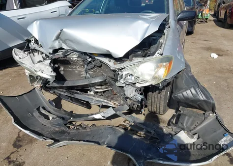 2007 Toyota Corolla S from USA, damaged, VIN 2T1BR32E77C848112